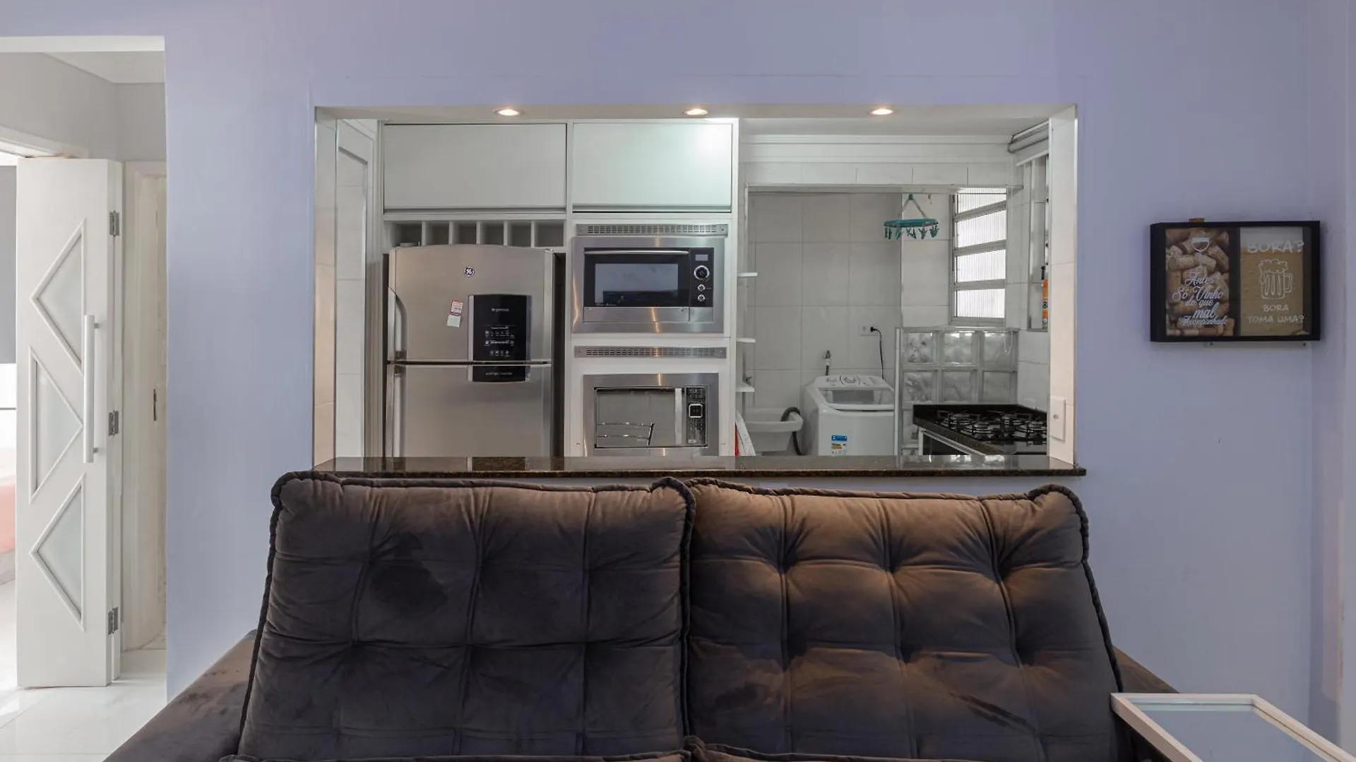 Apartment Apto Vila Mariana, Frente Ao Metro Sao Paulo
