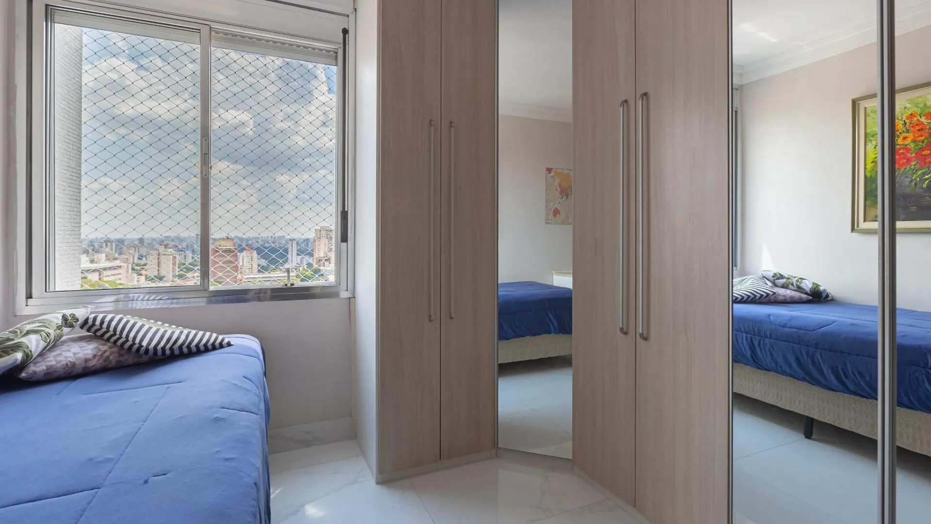Apartment Apto Vila Mariana, Frente Ao Metro Sao Paulo